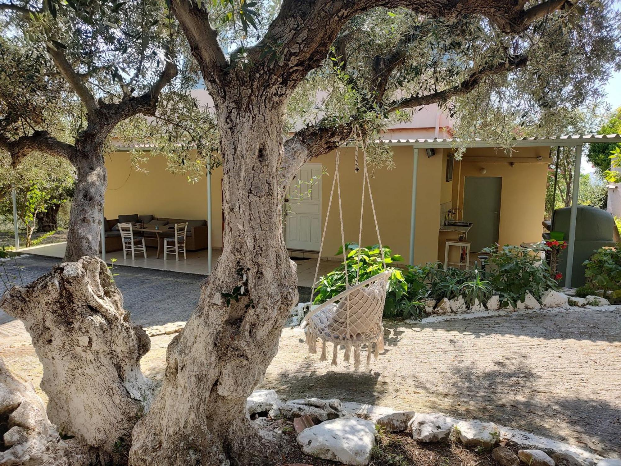 Anatolika Stamatis Paradise Dempla Экстерьер фото